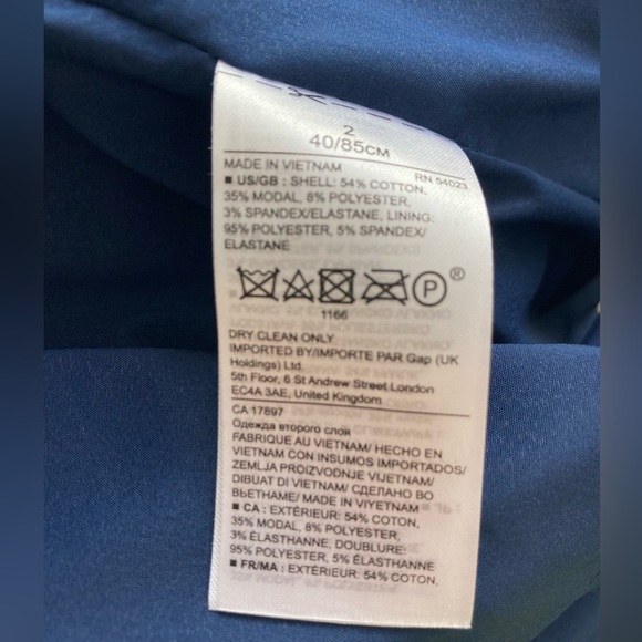 Banana Republic Blazer - Picture 5 of 7